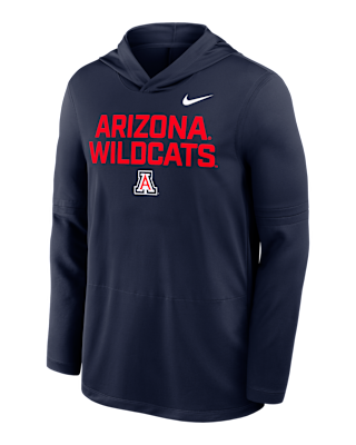 【NIKE】 Men's Nike Dri-FIT College Long-Sleeve Hooded Kentucky Campus Arch Men's Nike Dri-FIT College Long-Sleeve